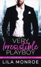 [Billionaire Bachelors 01] • Very Irresistible Playboy